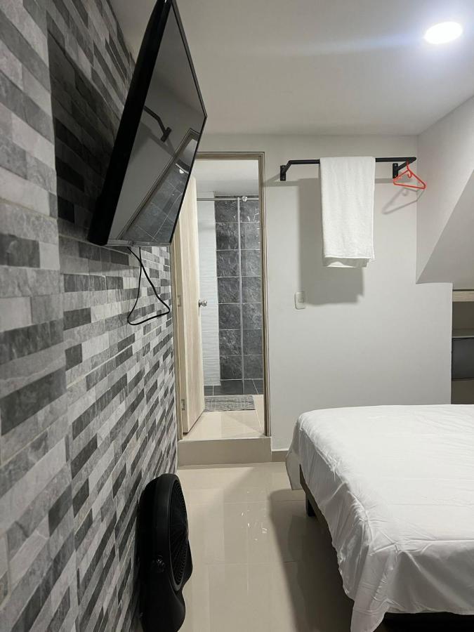 Edificio Niza80 Ibague, Acceso Digital Cerca Parque Deportivo 호텔 외부 사진