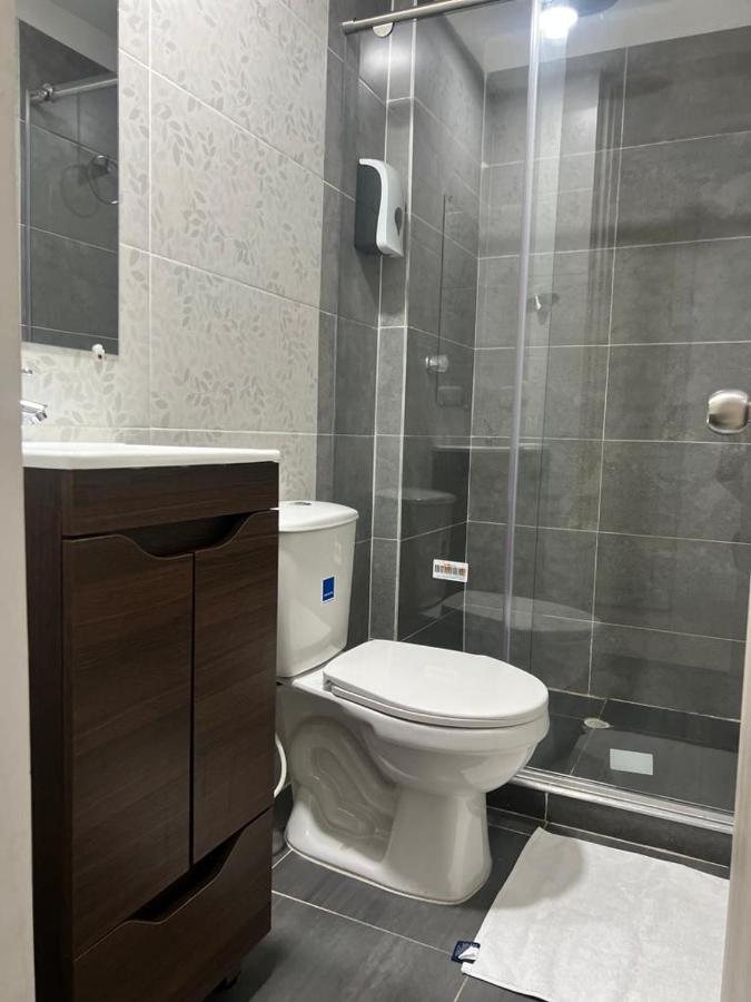 Edificio Niza80 Ibague, Acceso Digital Cerca Parque Deportivo 호텔 외부 사진