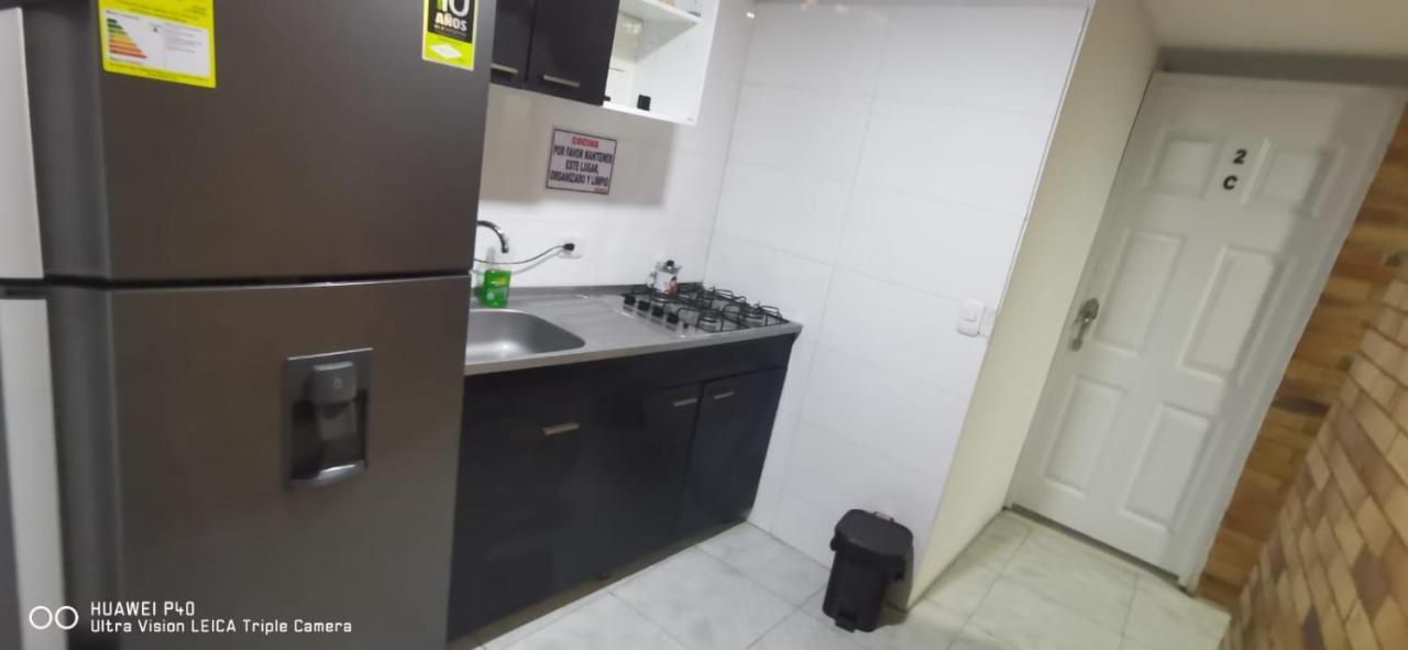 Edificio Niza80 Ibague, Acceso Digital Cerca Parque Deportivo 호텔 외부 사진