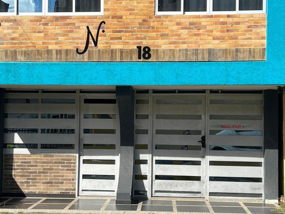 Edificio Niza80 Ibague, Acceso Digital Cerca Parque Deportivo 호텔 외부 사진