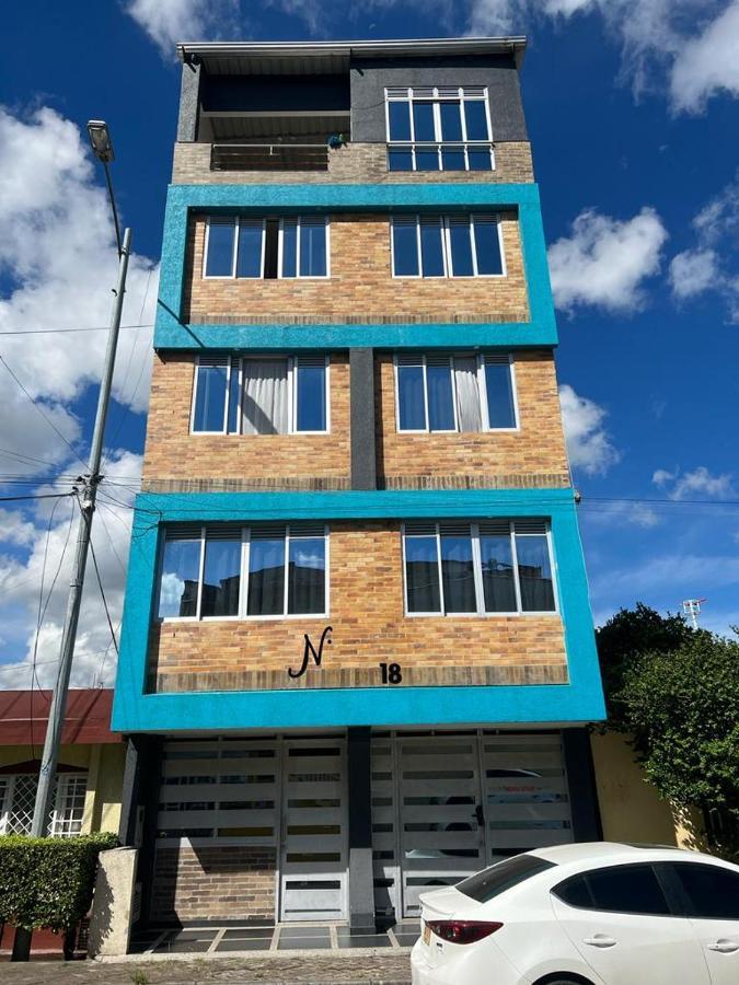 Edificio Niza80 Ibague, Acceso Digital Cerca Parque Deportivo 호텔 외부 사진