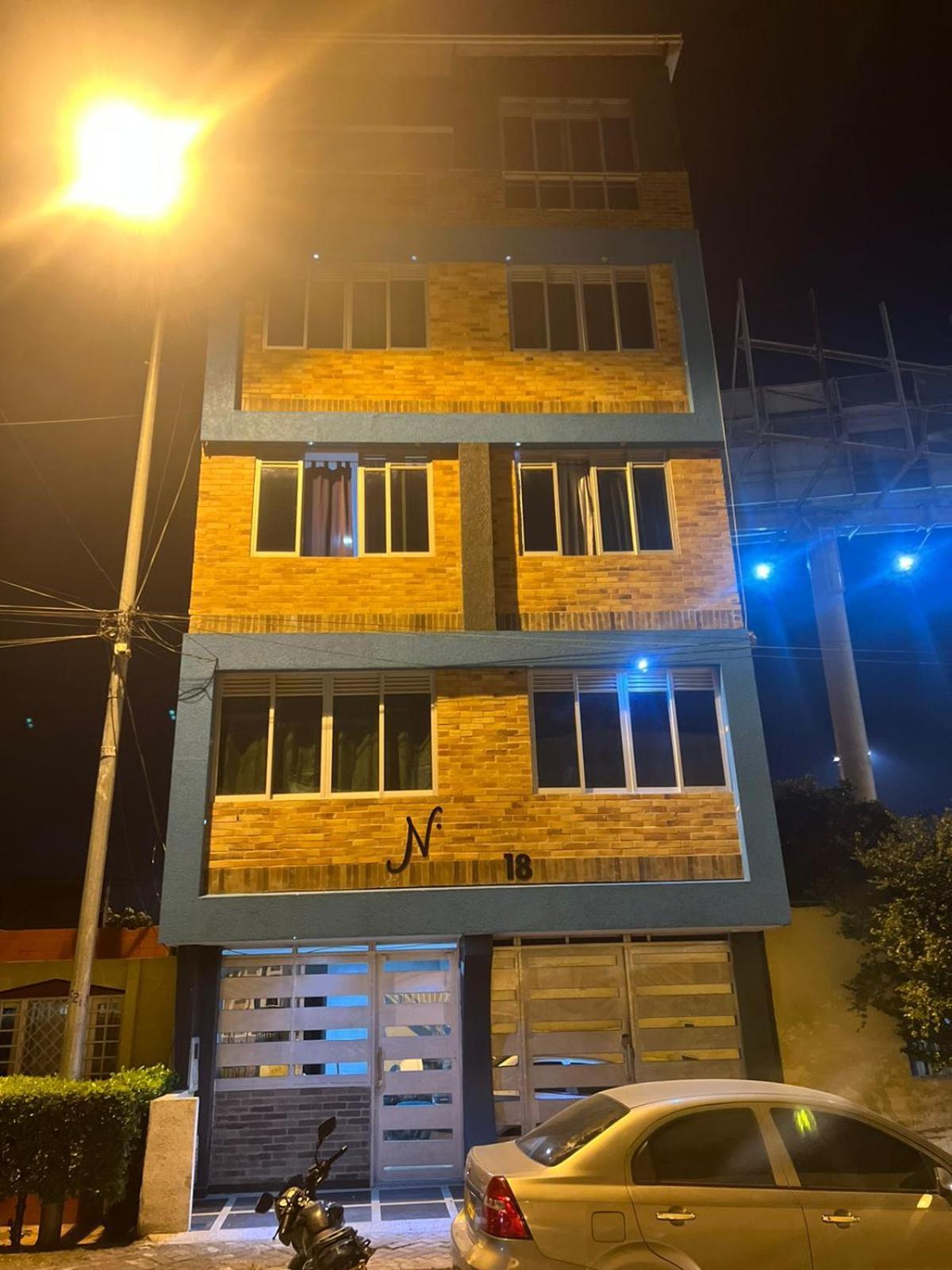 Edificio Niza80 Ibague, Acceso Digital Cerca Parque Deportivo 호텔 외부 사진