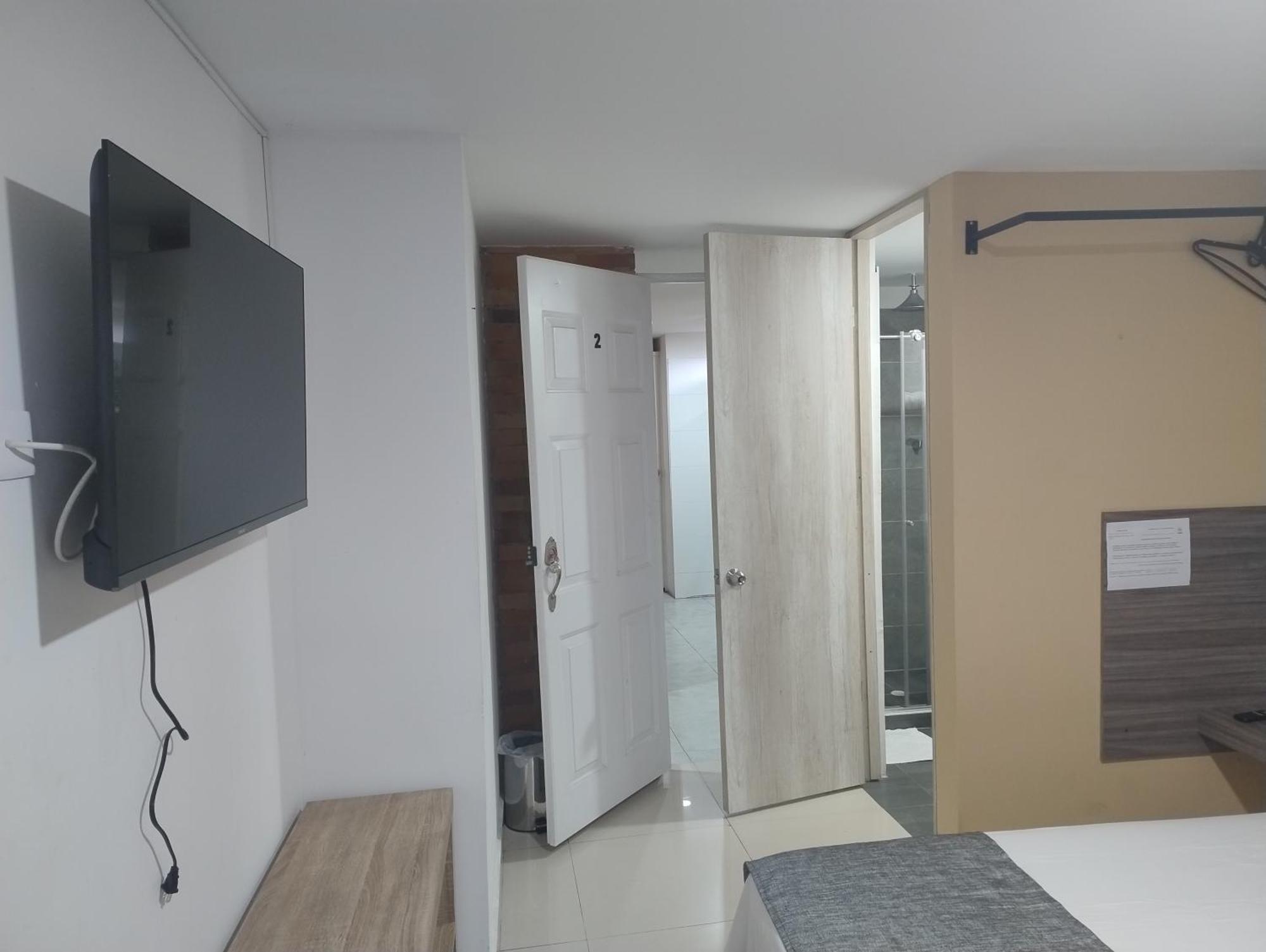 Edificio Niza80 Ibague, Acceso Digital Cerca Parque Deportivo 호텔 외부 사진