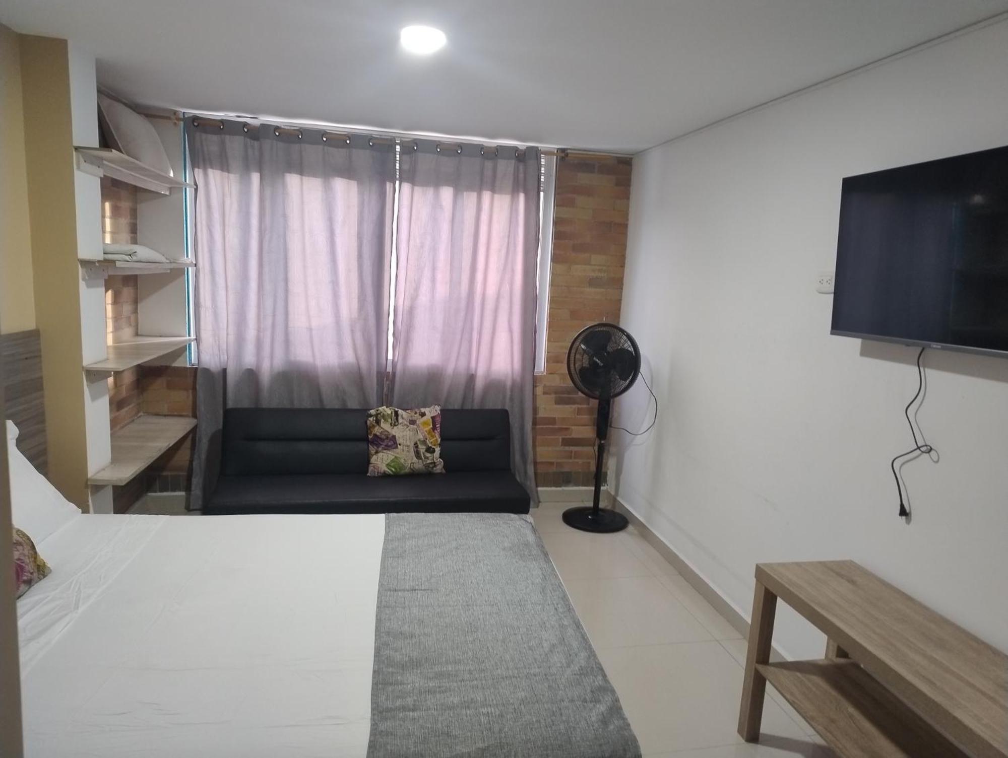 Edificio Niza80 Ibague, Acceso Digital Cerca Parque Deportivo 호텔 외부 사진