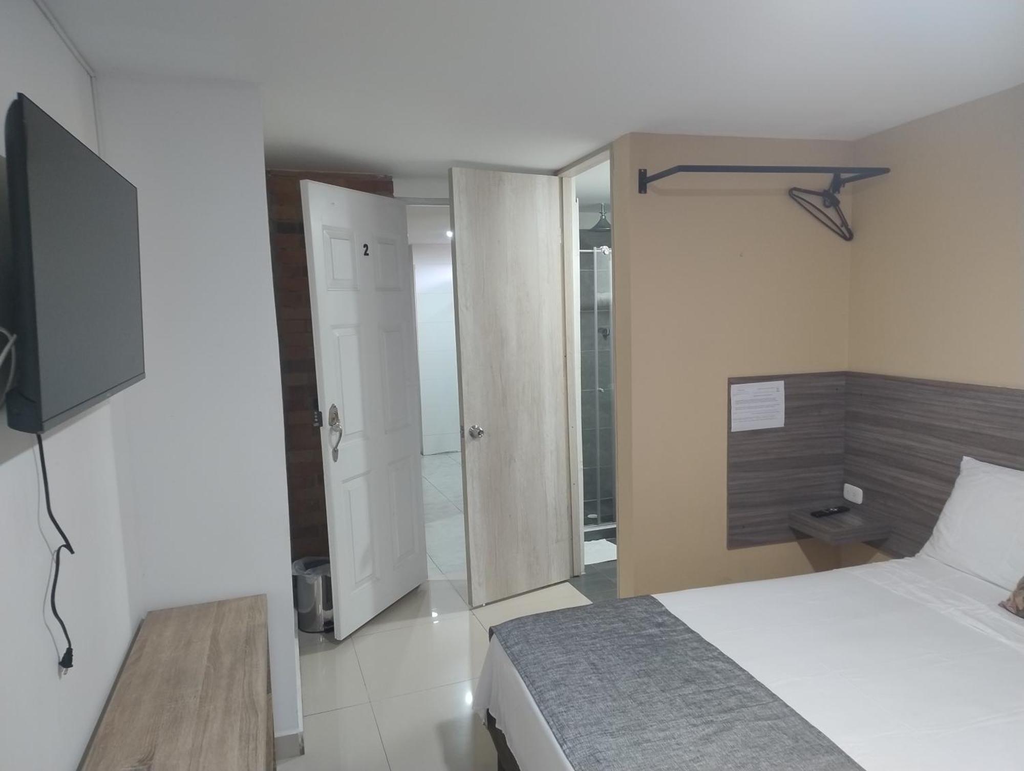 Edificio Niza80 Ibague, Acceso Digital Cerca Parque Deportivo 호텔 외부 사진