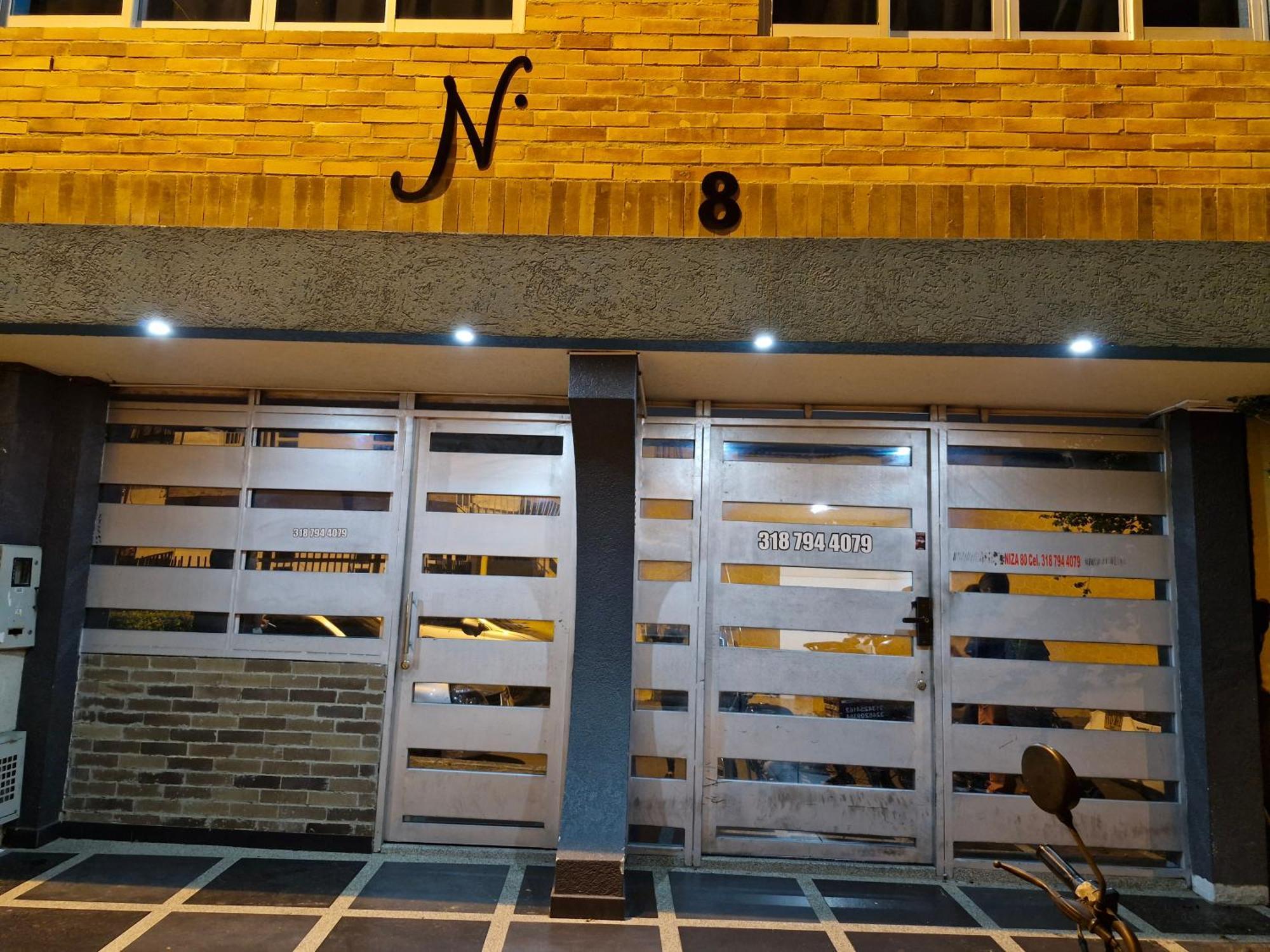 Edificio Niza80 Ibague, Acceso Digital Cerca Parque Deportivo 호텔 외부 사진